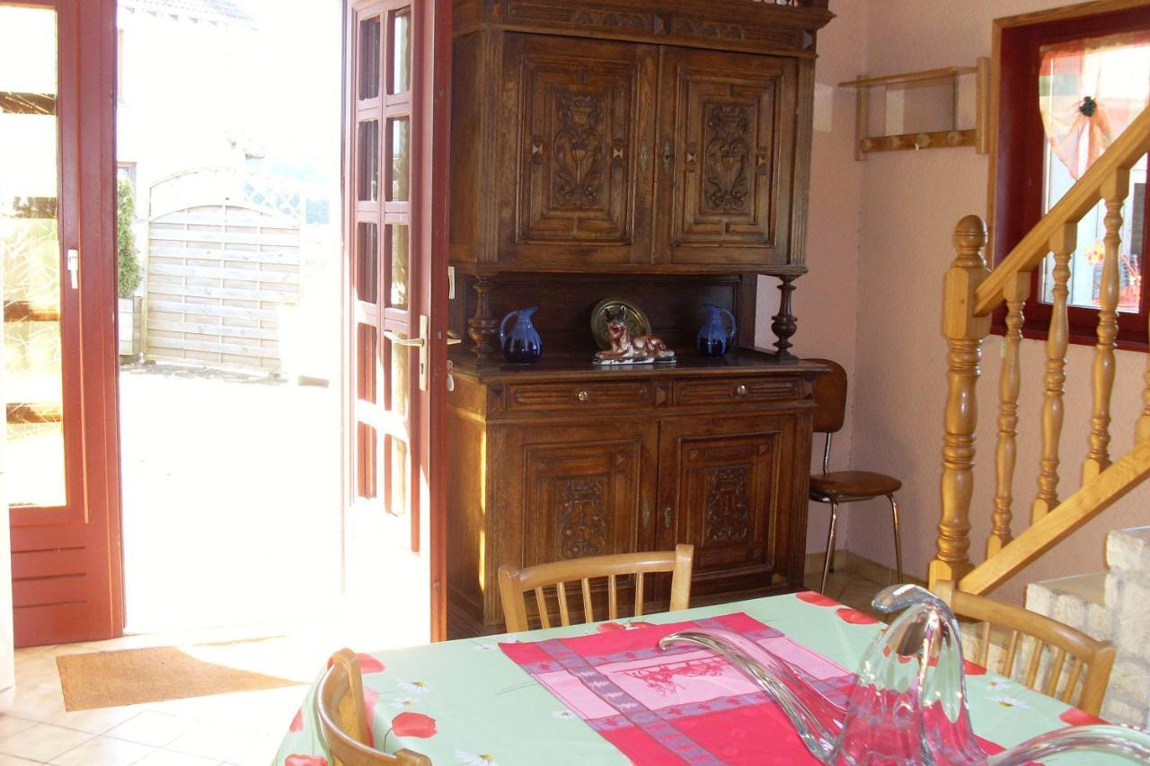 Location Vacances Des 4 Vents Girmont-Val-dʼAjol Eksteriør billede