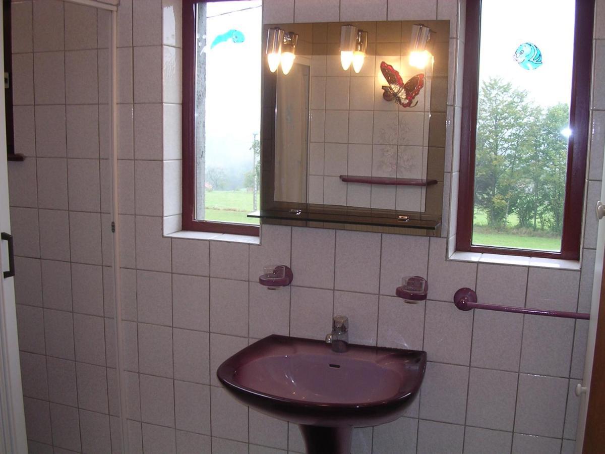 Location Vacances Des 4 Vents Girmont-Val-dʼAjol Eksteriør billede