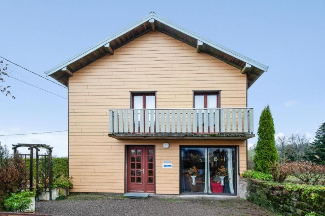 Location Vacances Des 4 Vents Girmont-Val-dʼAjol Eksteriør billede