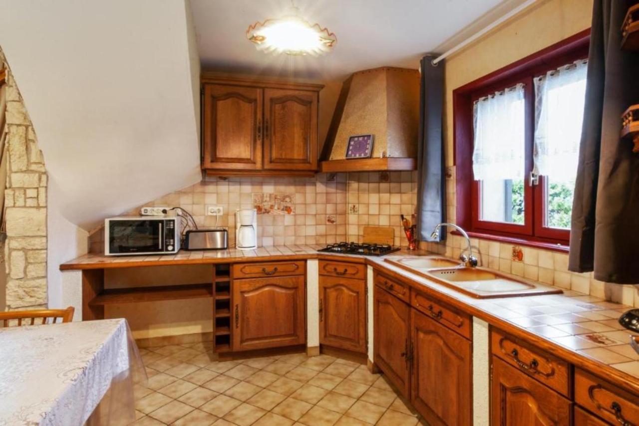 Location Vacances Des 4 Vents Girmont-Val-dʼAjol Eksteriør billede