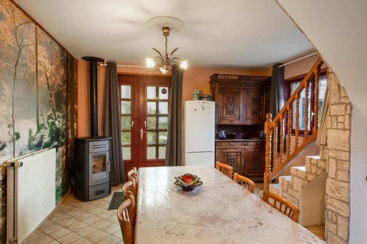 Location Vacances Des 4 Vents Girmont-Val-dʼAjol Eksteriør billede
